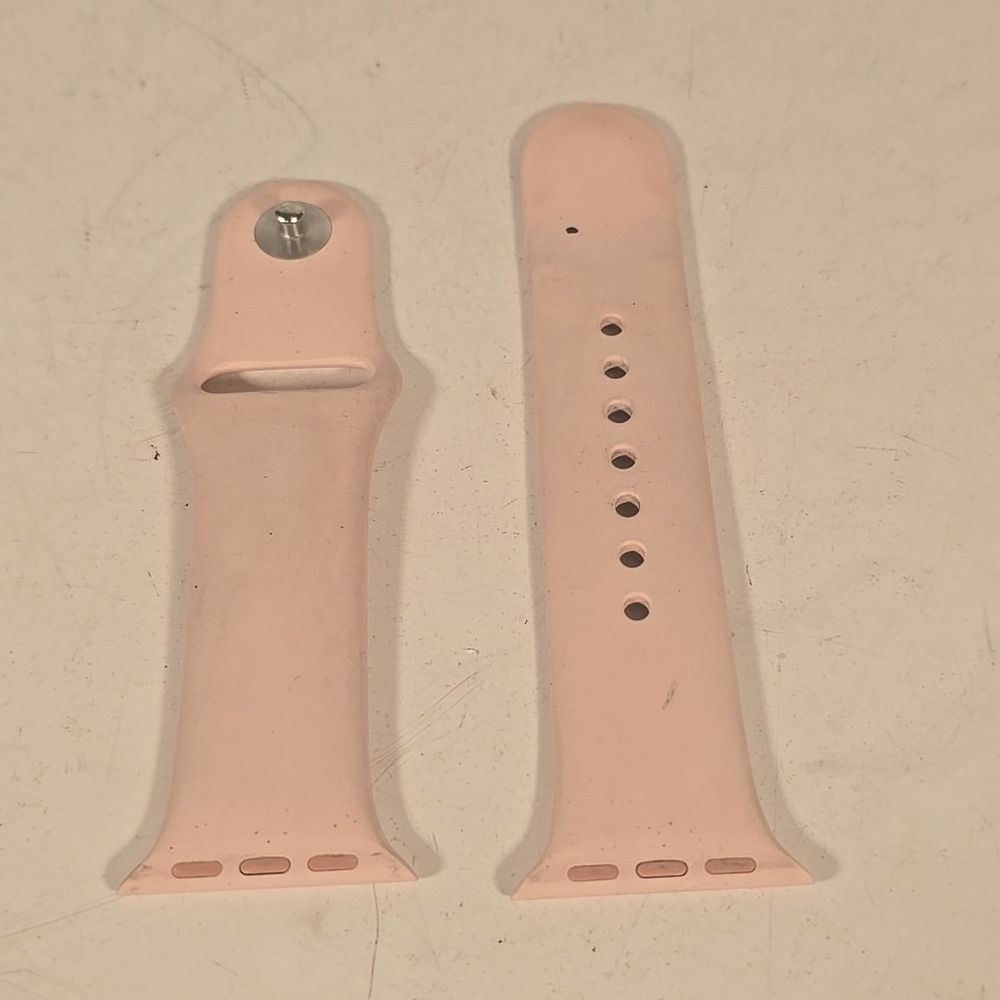 Apple Watch Band 40 mm Pink Sand Sport Band